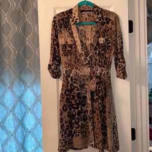 Ark & Co. Wrap Dress